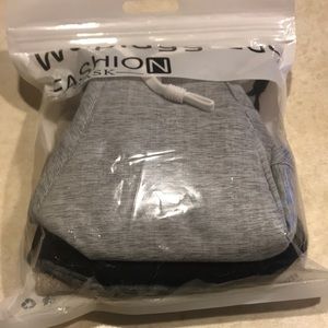 Woplagyreat 4-Pack unisex reusable mask ear loops